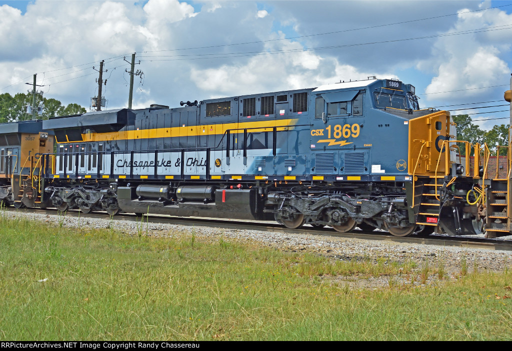 CSXT 1869 M693-18